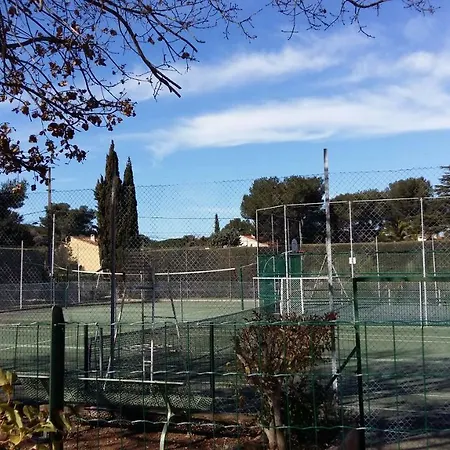 Camping Mer Et Montagne Camping Six-Fours-les-Plages