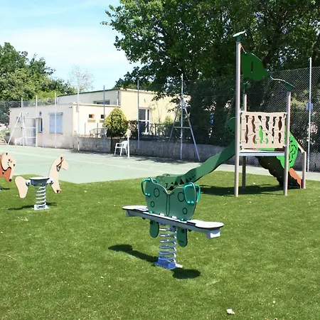 Camping Camping Mer Et Montagne Six-Fours-les-Plages
