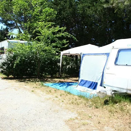 Campingplatz Camping Mer Et Montagne
