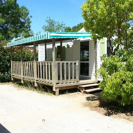 Camping Camping Mer Et Montagne 3*